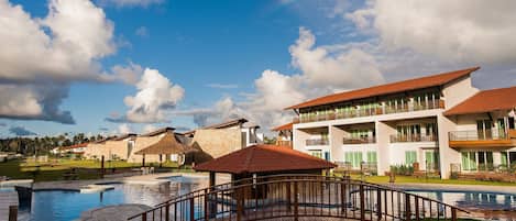 Family Apartment, Pool View | Pool