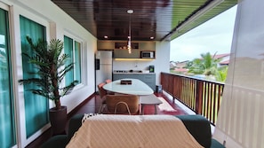 Classic Apartment | View from room