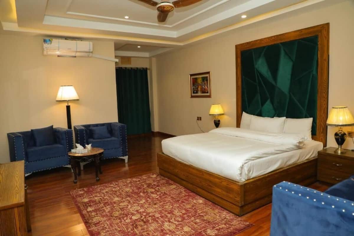 Executive kamer | Gratis wifi, beddengoed