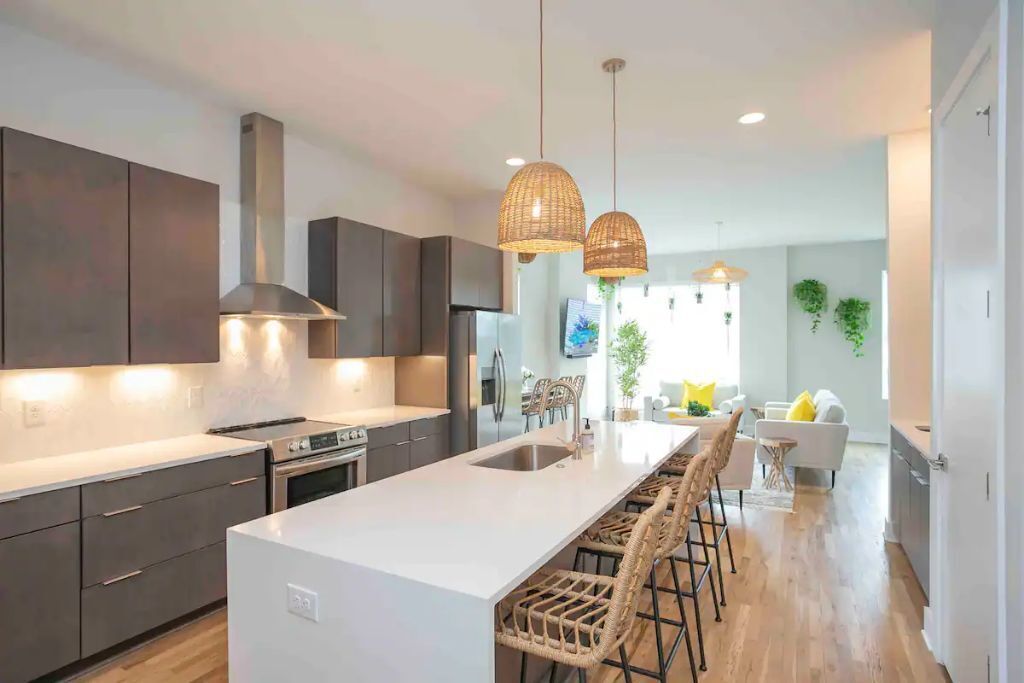 *4 STORY* Huge Rooftop* Stunning Brand NEW HOUSE!