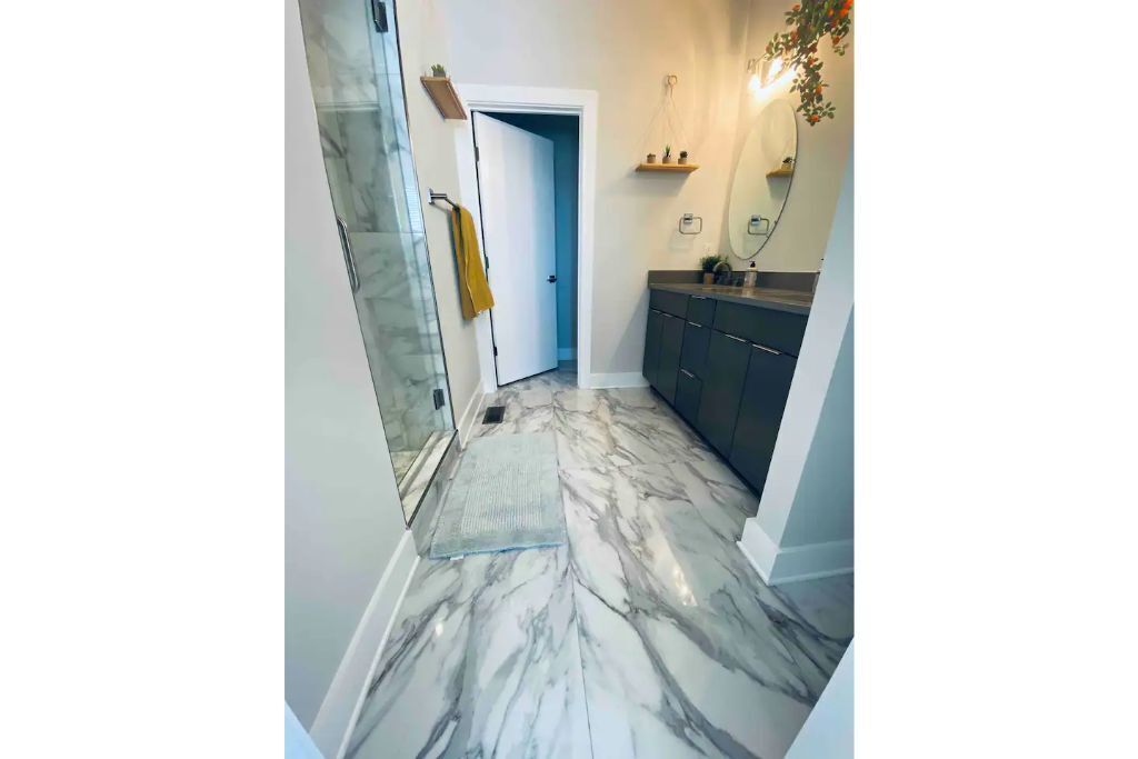 *4 STORY* Huge Rooftop* Stunning Brand NEW HOUSE!