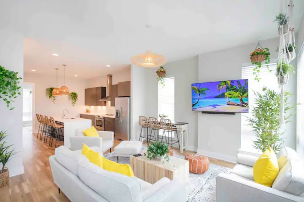 *4 STORY* Huge Rooftop* Stunning Brand NEW HOUSE!