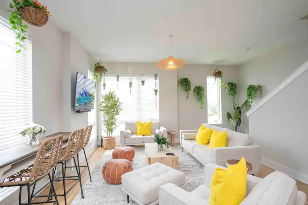 *4 STORY* Huge Rooftop* Stunning Brand NEW HOUSE!