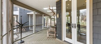 The Sanctuary at Deer Dune, Saugatuck, Beautifully stylish, Beautifully relaxing