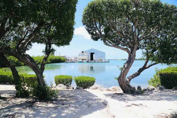 Àrea exterior de l'allotjament