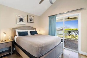 2 Schlafzimmer, Schreibtisch, Bügeleisen/Bügelbrett, Reisekinderbett