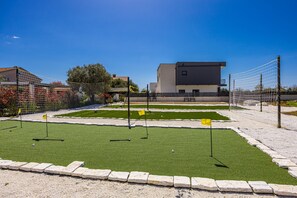 Property grounds