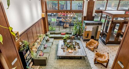 The Clyde Hotel Portland by Kasa Living