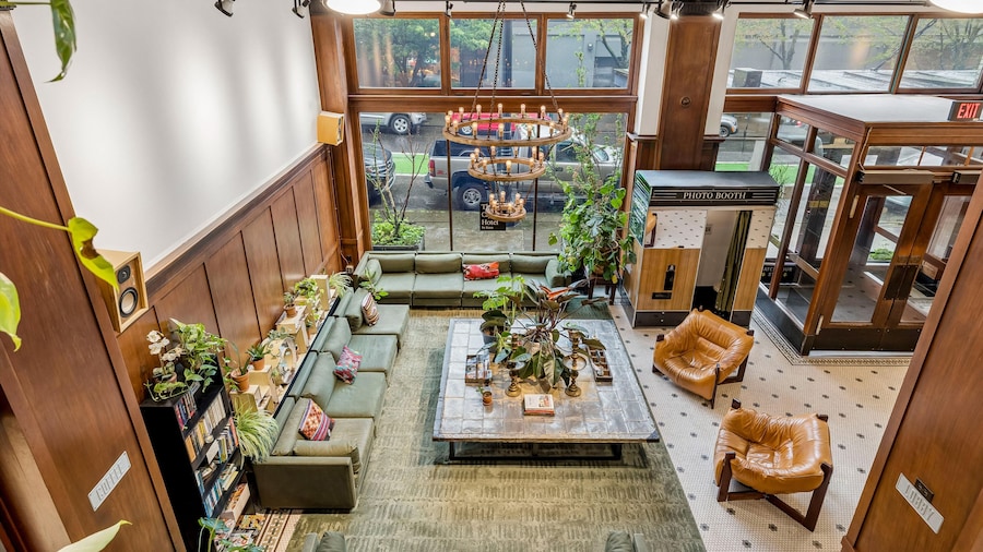 The Clyde Hotel Portland by Kasa Living