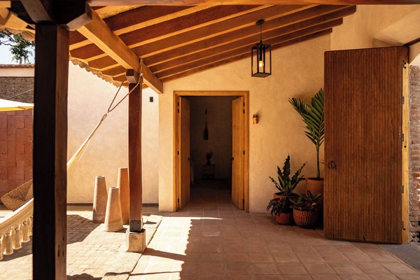 Exterior