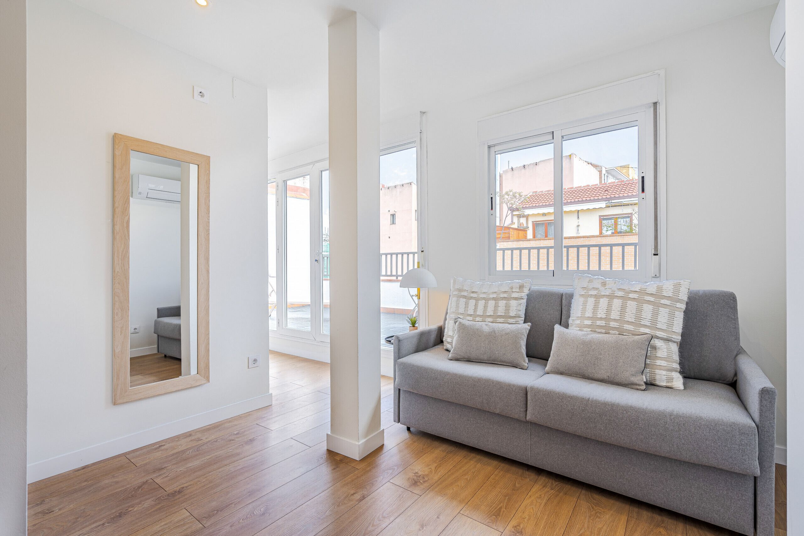 Olala Madrid Sur Penthouse with Terrace