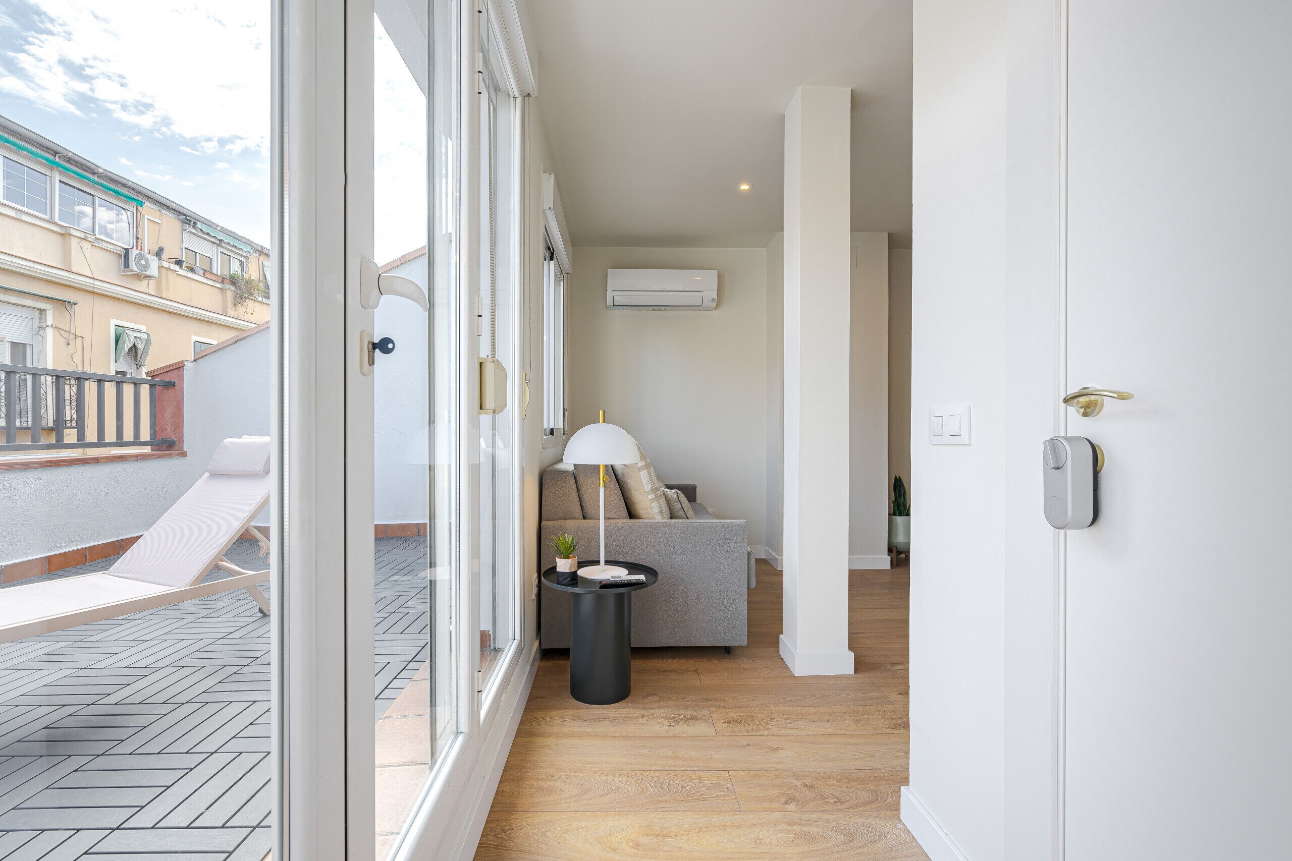 Olala Madrid Sur Penthouse with Terrace