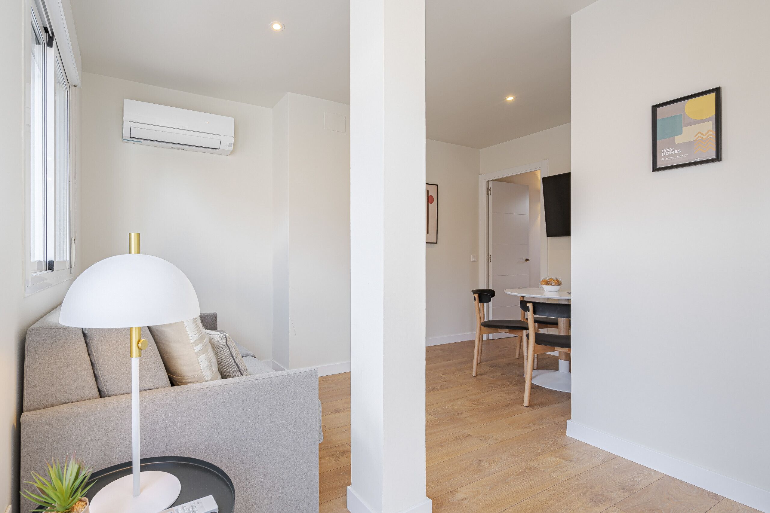 Olala Madrid Sur Penthouse with Terrace