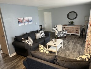 TV connectée, cheminée