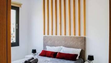 1 camera, Wi-Fi gratuito, lenzuola