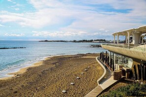 Beach - Sea Side Appartment in Kato Paphos (Πάφος)