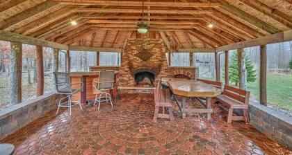 Pickleball/Basketball 11 BR 6.5 BA Sauna HotTub Pool Table
FREE Tesla EV Charger