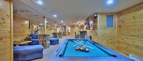 Salle de jeux