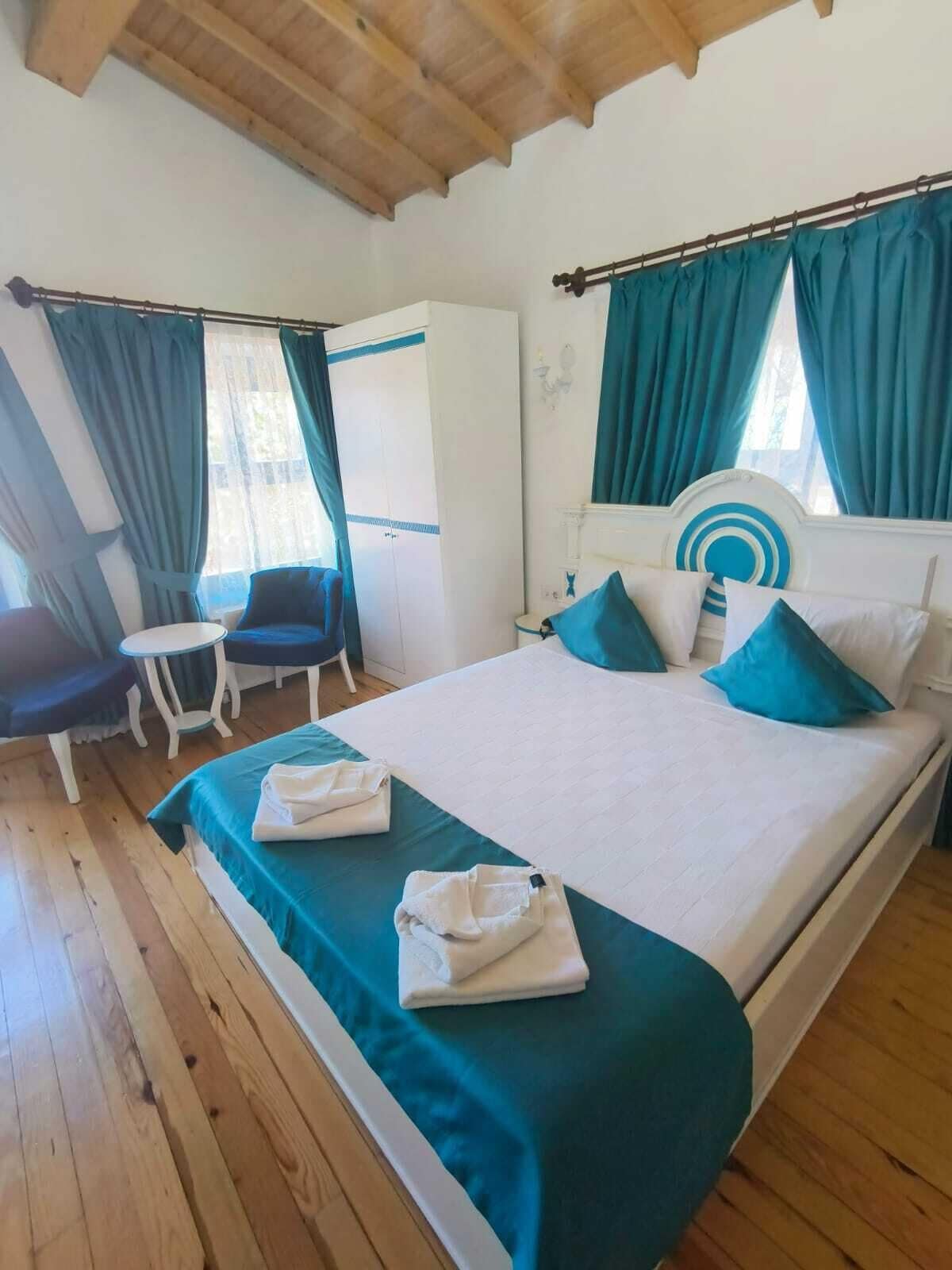 Foto - Büyükada Mavi̇ Palas Hotel