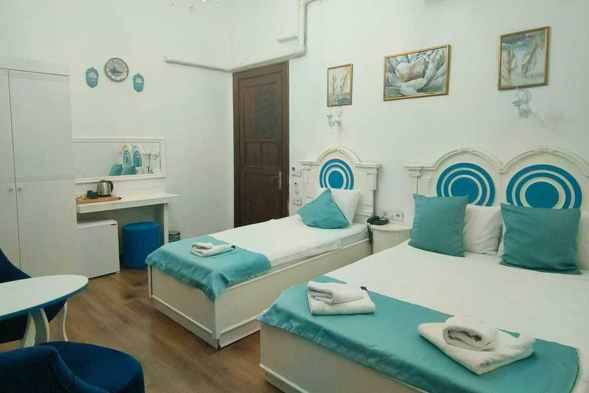 Economy Double or Twin Room