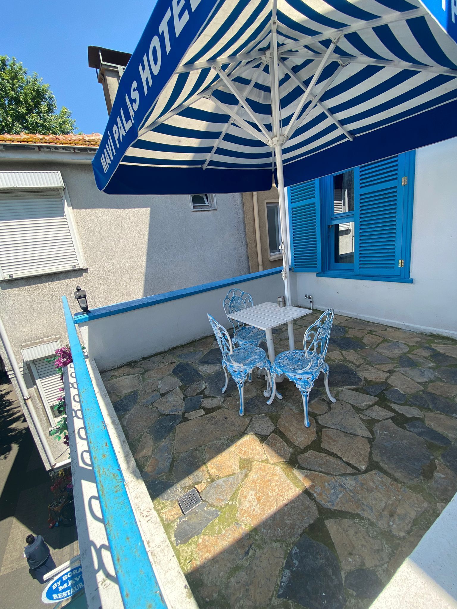 Foto - Büyükada Mavi̇ Palas Hotel