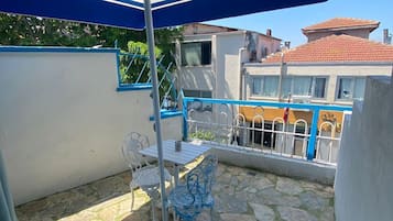 Premier Double Room | Terrace/patio