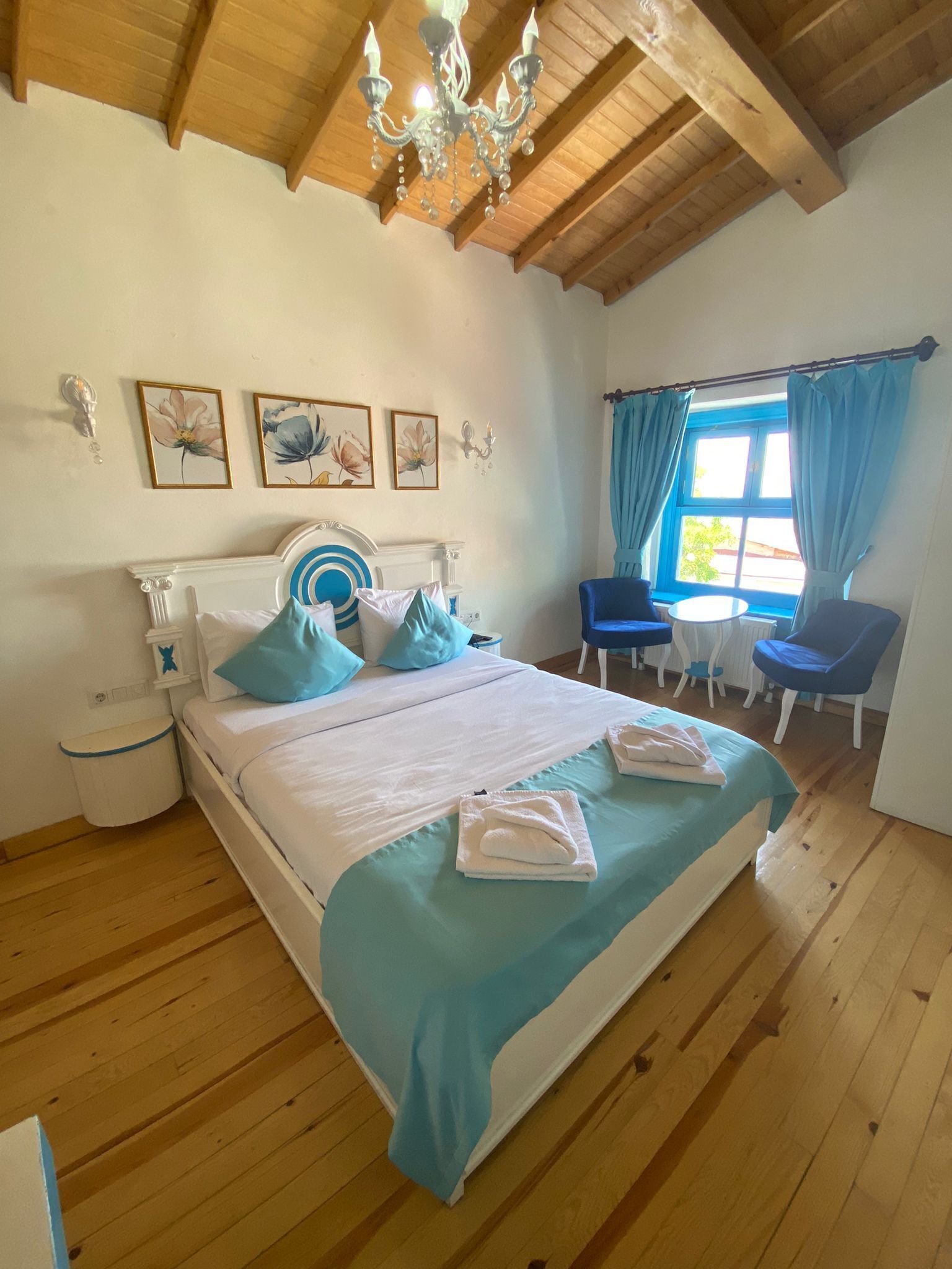 Foto - Büyükada Mavi̇ Palas Hotel