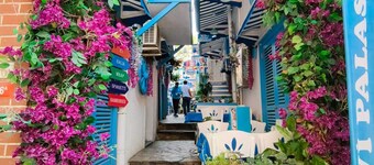 BÜYÜKADA MAVİ PALAS HOTEL