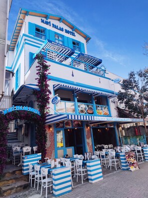 Exterior - BÜYÜKADA MAVİ PALAS HOTEL (Adalar)