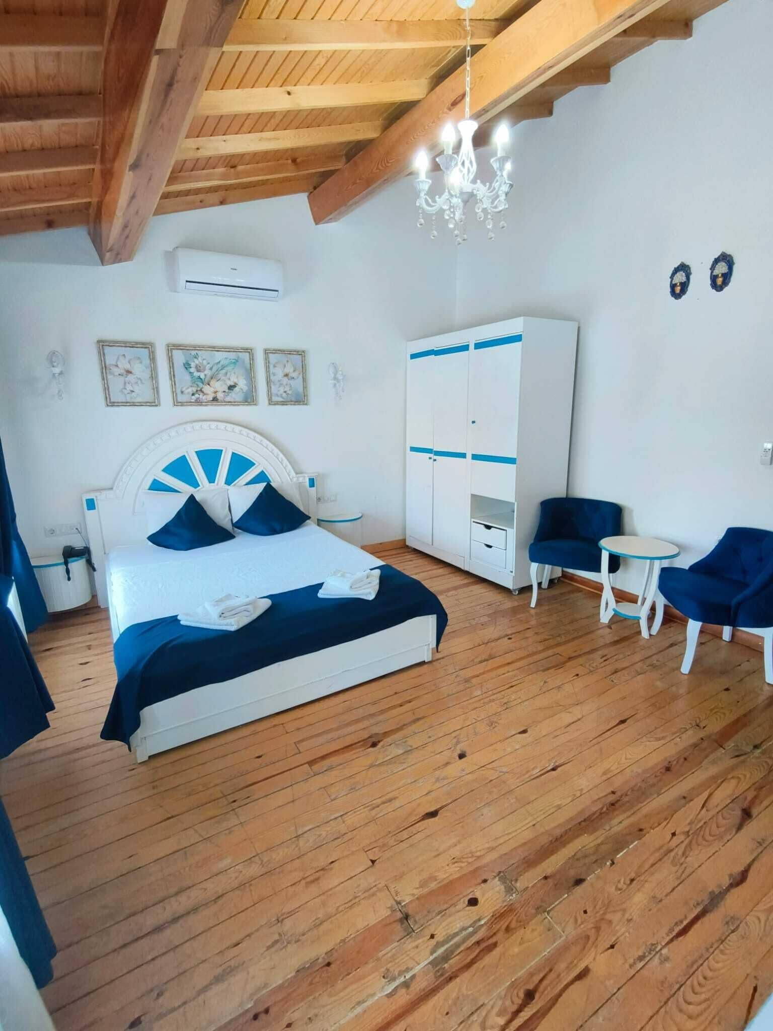 Foto - Büyükada Mavi̇ Palas Hotel