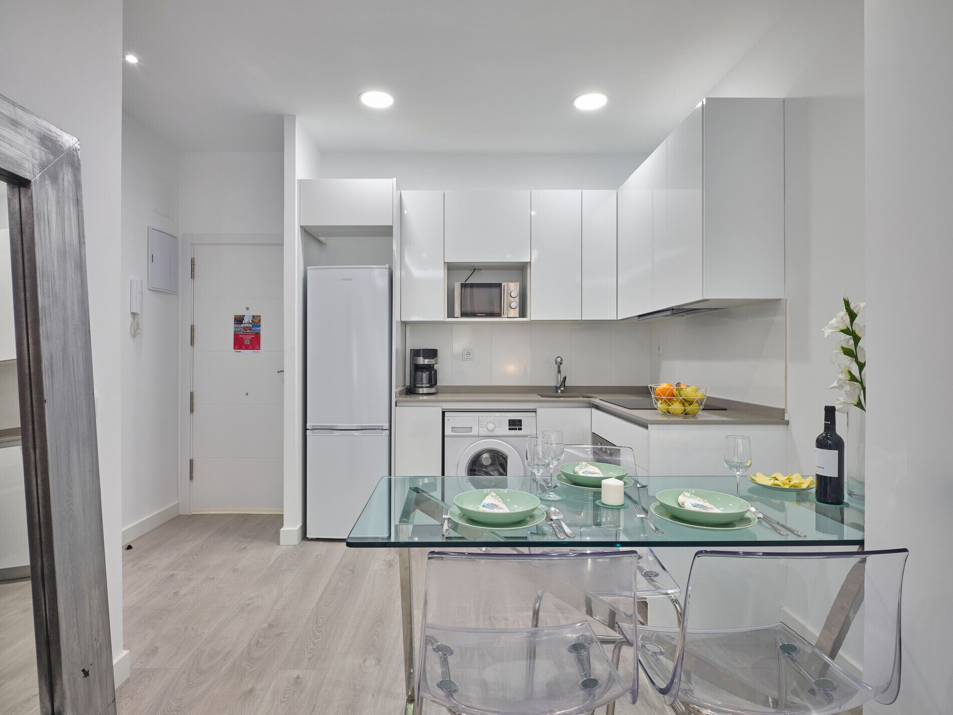 Wonderful one bedroom apartment