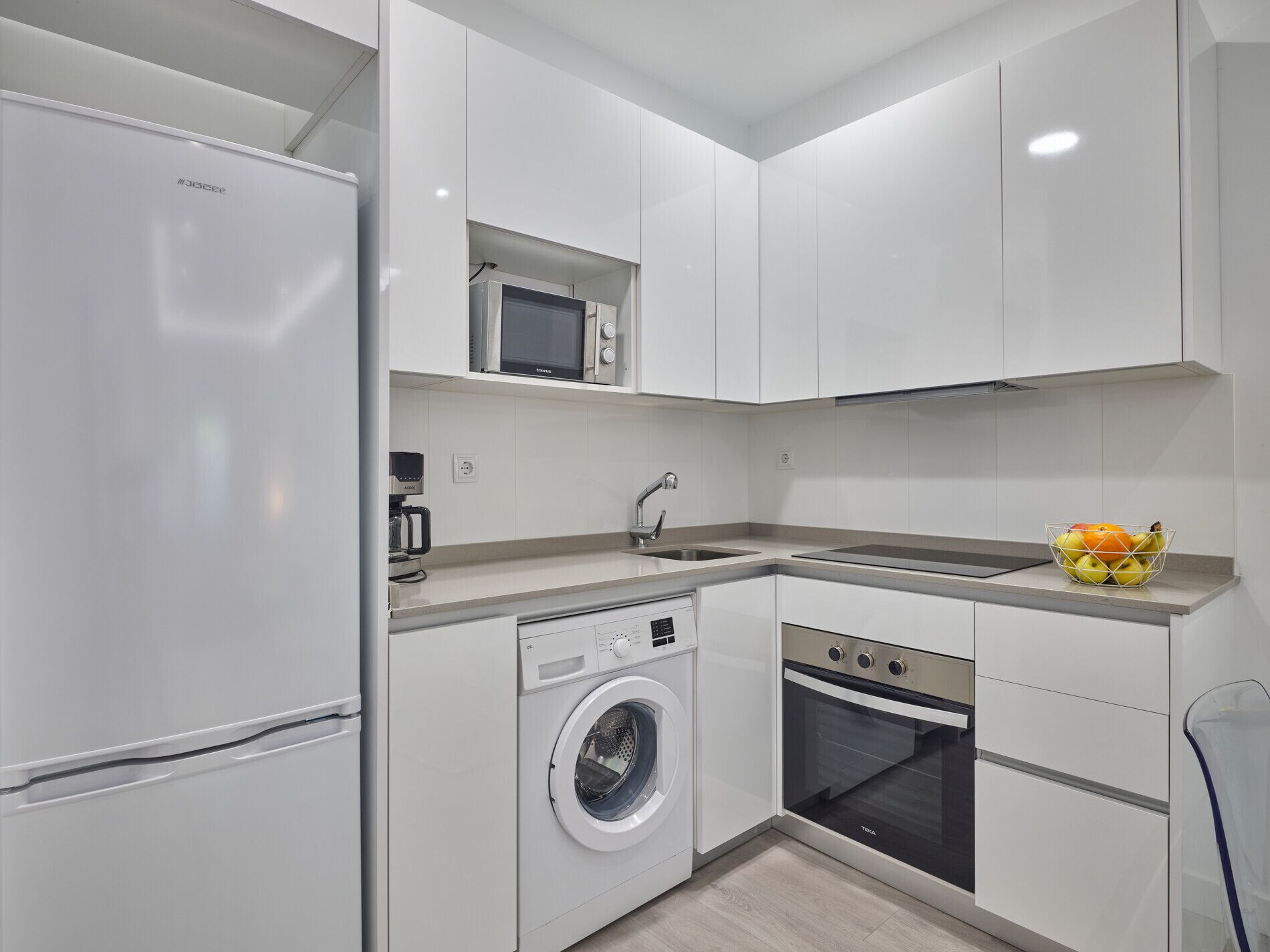 Wonderful one bedroom apartment