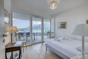 2 soveværelser, strygejern/strygebræt, gratis Wi-Fi, sengetøj