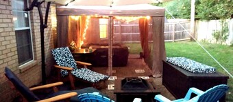 The GETAWAY HOME for Memphis