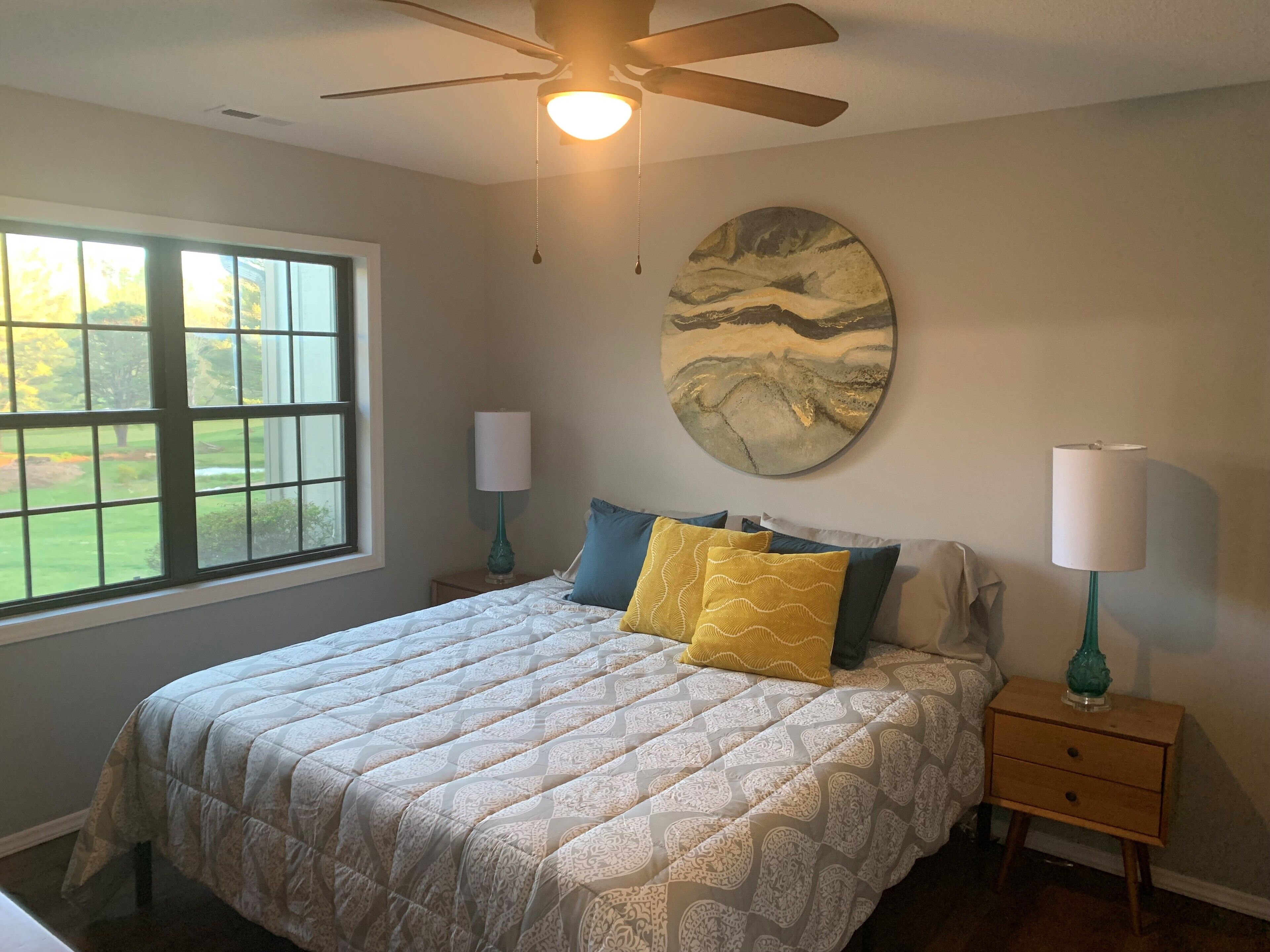 Mill Creek Mid Modern Villa -Golf, hike, Mtn retreat, extended stay discounts
