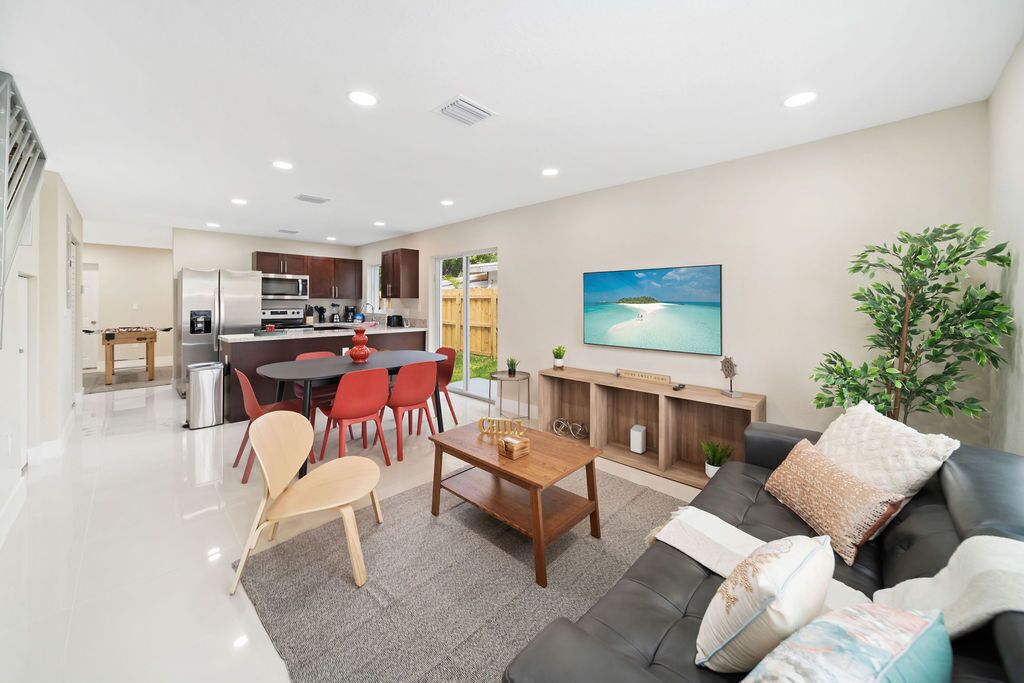 Villa Natura 4 Bedrooms-3 Bathrooms