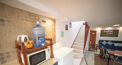 COMPLETE LOFT IN THE CENTER OF BAÑOS
