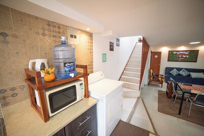 COMPLETE LOFT IN THE CENTER OF BAÑOS 