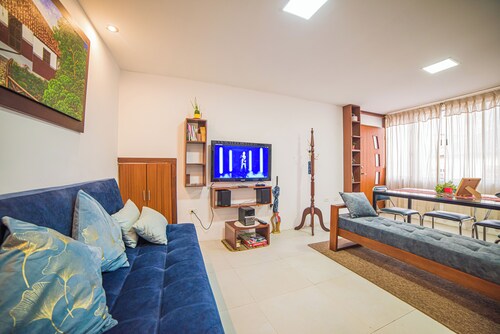 COMPLETE LOFT IN THE CENTER OF BAÑOS 