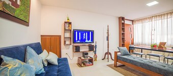 COMPLETE LOFT IN THE CENTER OF BAÑOS 