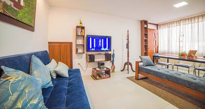 COMPLETE LOFT IN THE CENTER OF BAÑOS