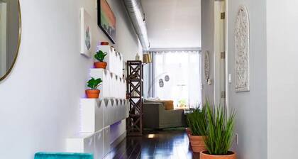 1- Bdr Penthouse | Patio | Close to the beach★★ ★★