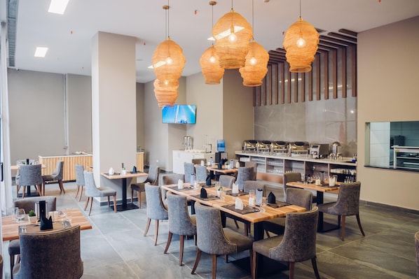 Restaurant - Polana Plaza Hotel (Maputo)