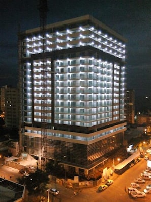 Exterior - Polana Plaza Hotel (Maputo)
