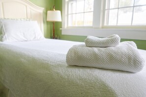 3 Schlafzimmer, WLAN, Bettwäsche