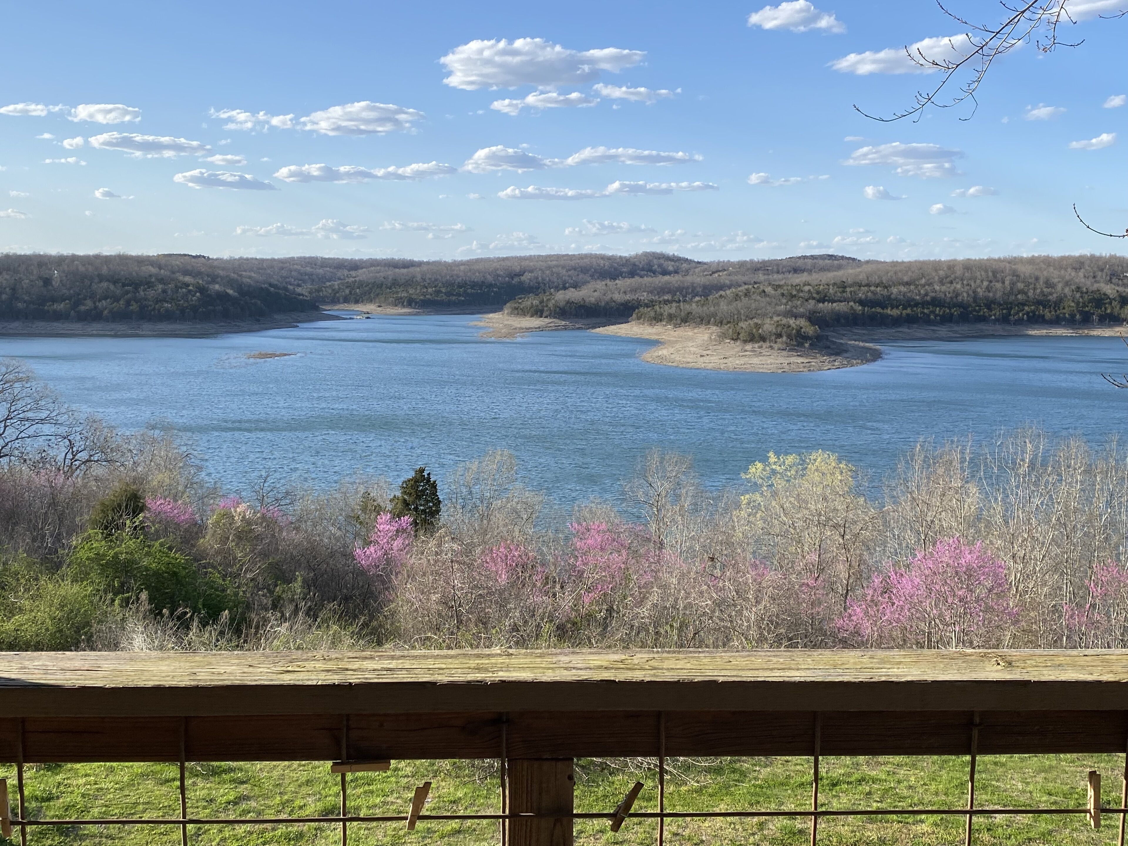 Studio room with big view of Bull Shoals Lake-Unit #5