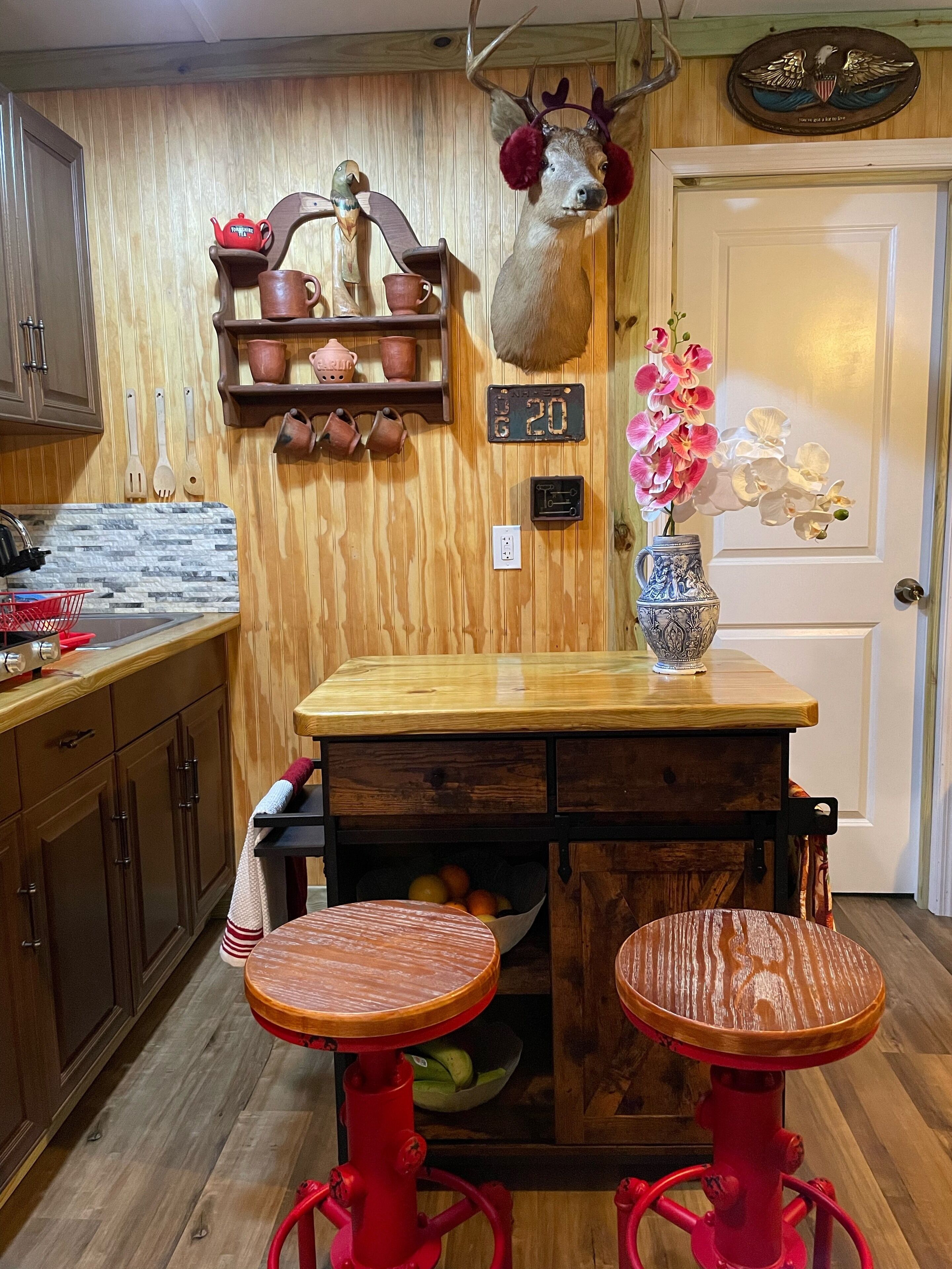 Cottage Americana at Coco Ranch