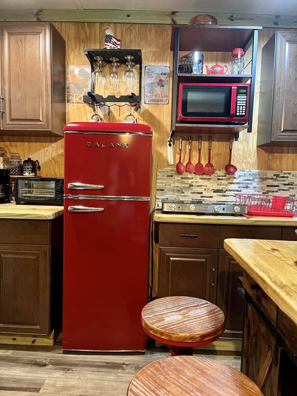 Cottage Americana at Coco Ranch