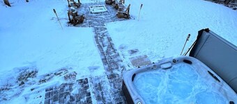 Mountain Oasis - Hot Tub, Sauna, Fire Pit, & MORE!