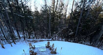 Mountain Oasis - Hot Tub, Sauna, Fire Pit, & MORE!